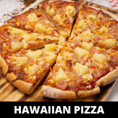 
    Hawaiian Pizza
  