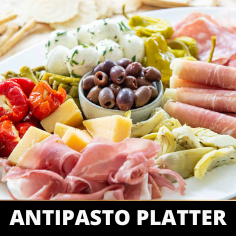 
    Antipasto Platter
  