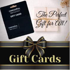 
    Campus&amp;Co. Gift Cards
  