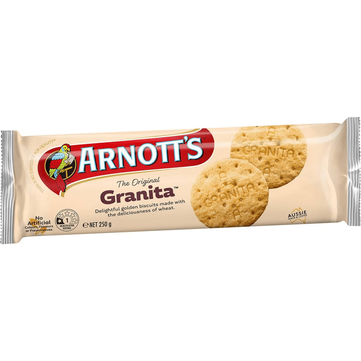 Arnott's Granita 250g