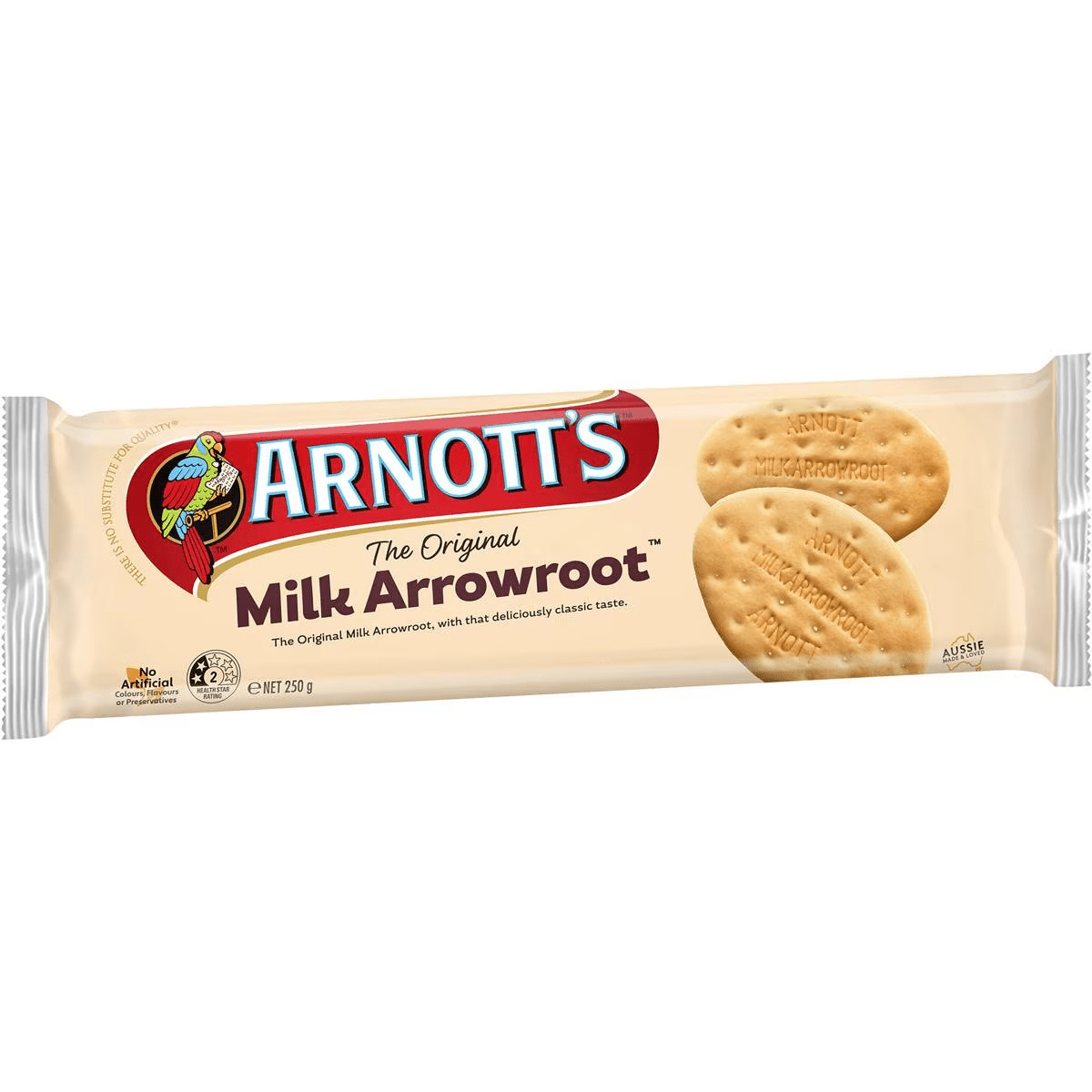 Arnott's Milk Arrowroot 250g