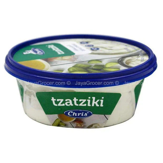 Chris Homestyle Dip Tzazitki 200g