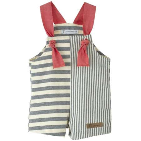 Calamaro Baby Romper 12m