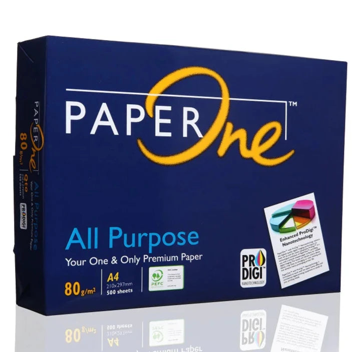 Paperone A4 Paper 80gsm