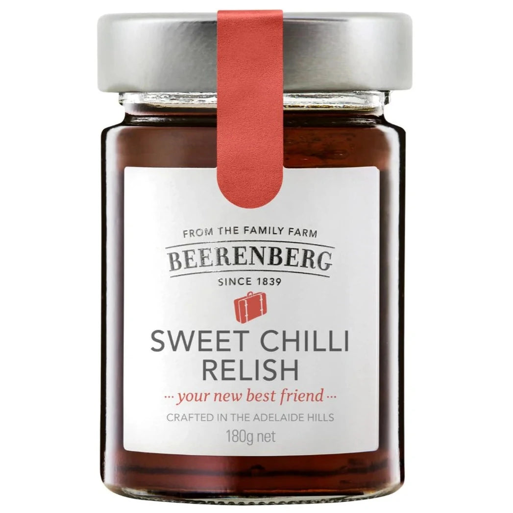 Beerenberg Sweet Chilli Relish 180g