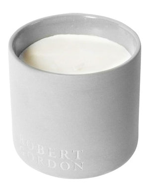 Life on Earth Candle - Grey