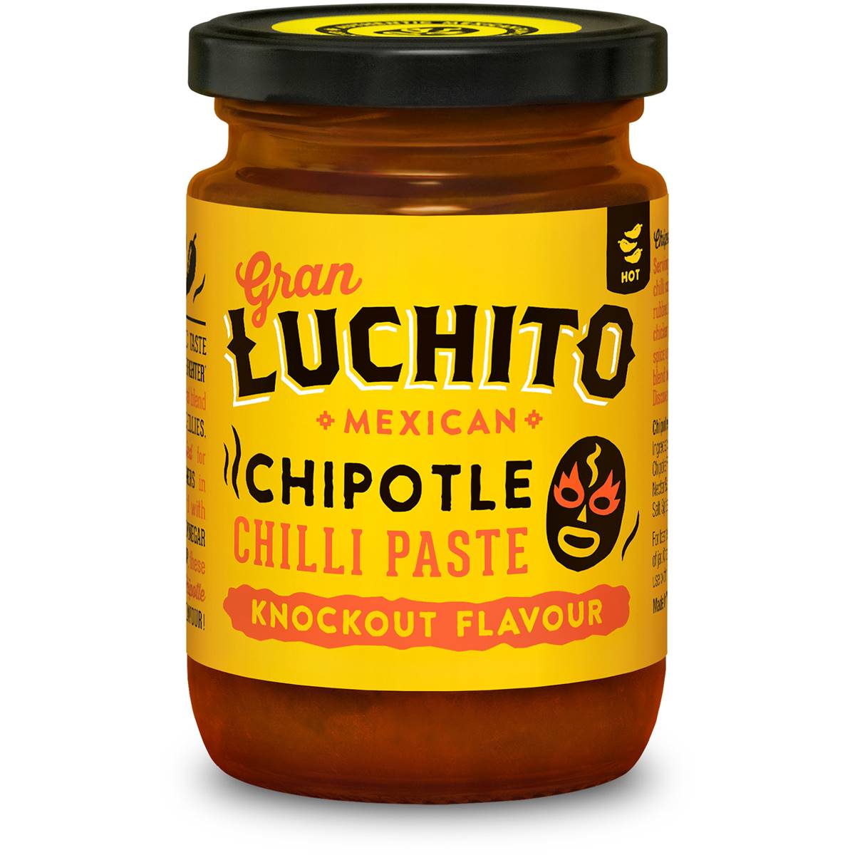 Gran Luchito Chipotle Paste 100g