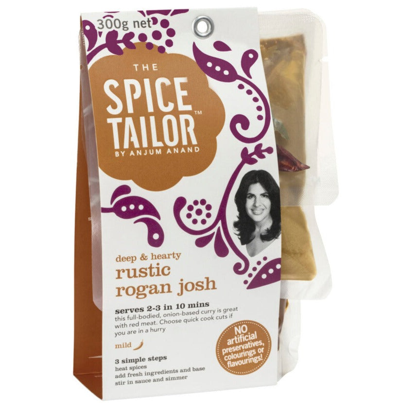 The Spice Tailor Rustic Rogan Josh 300g