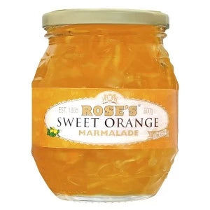 Rose's Sweet Orange Marmalade Jam 375g