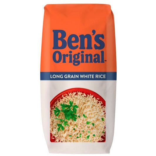 Ben's Original Long Grain Rice 500g