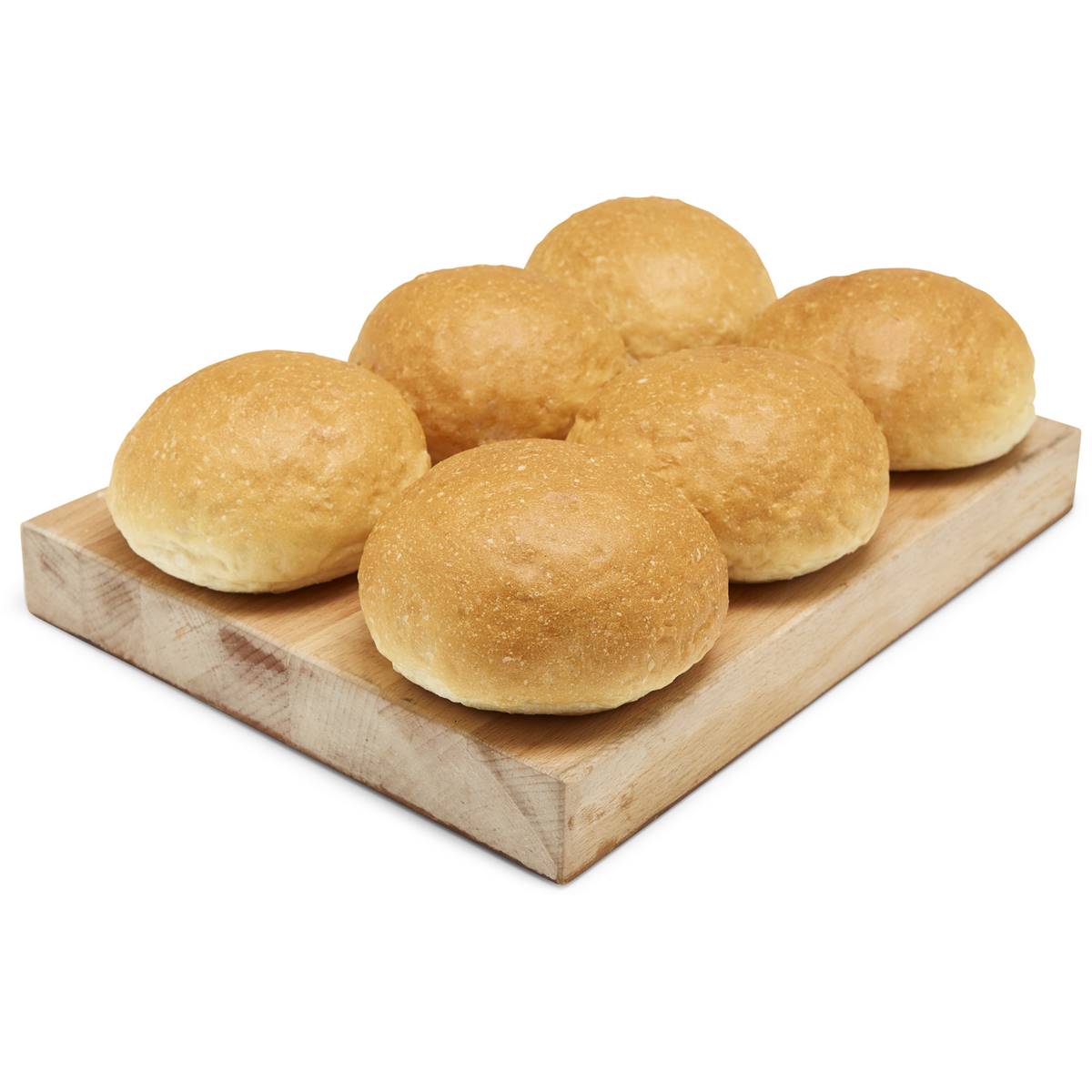 Guyra Bakery Fresh Rolls 6pk