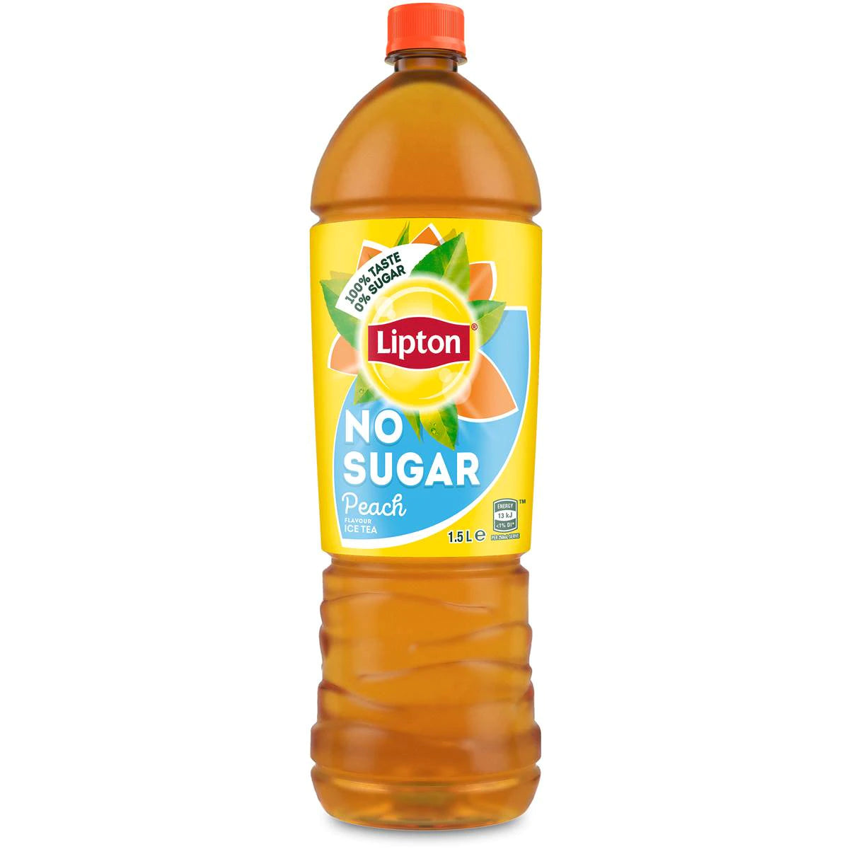 Lipton Ice Tea Peach Sugar Free 1.5L