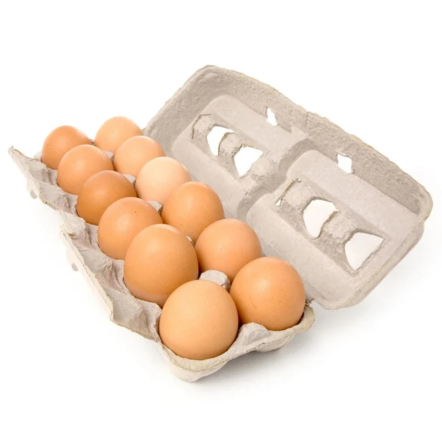 Farm Fresh Eggs 700g Doz