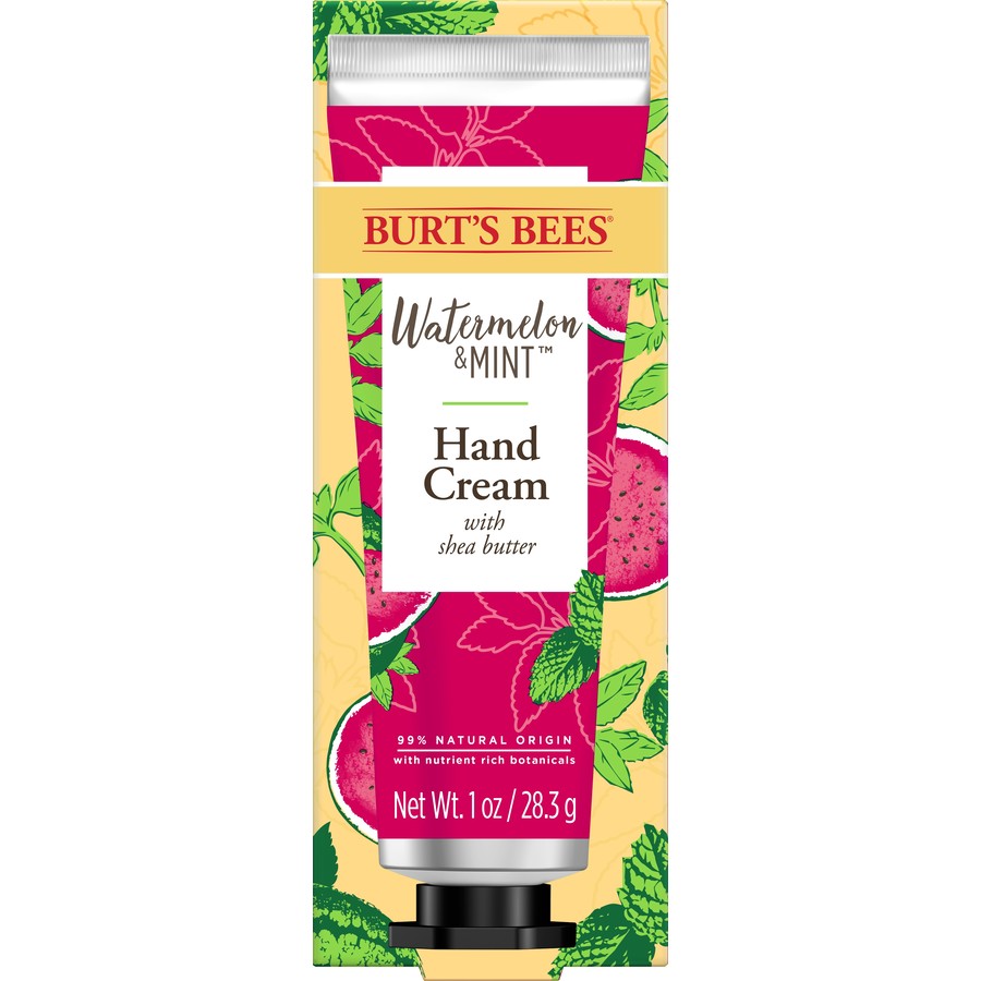 Burts Bees Watermelon & Mint Hand Cream