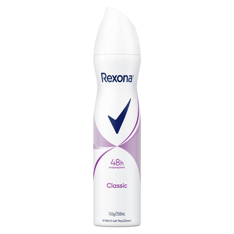 Rexona Classic 250ml