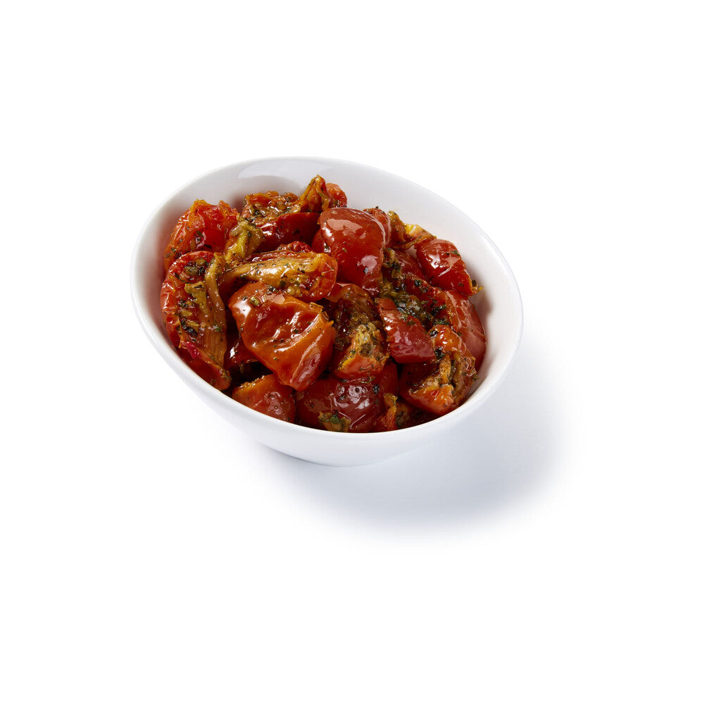 Semi-dried Tomatoes Fresh Basil 135g