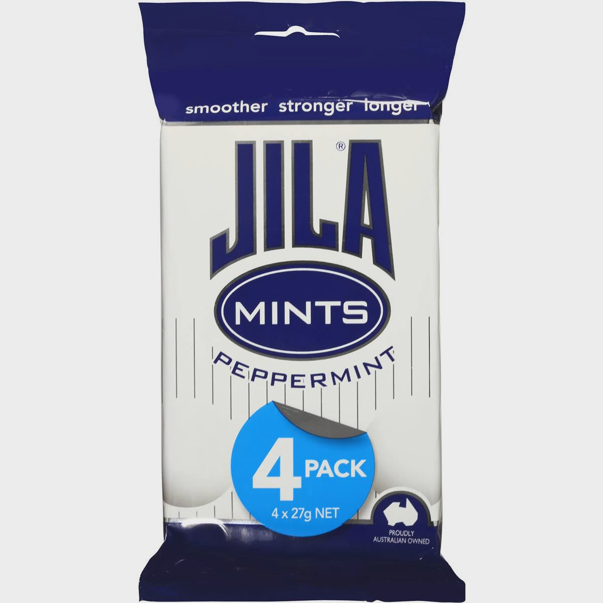 Jila Mints 4 Pack 108g