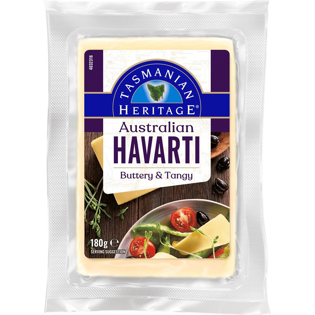 Tasmanian Heritage Havarti