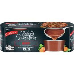 Continental Sensations Beef Stock Pot 28g