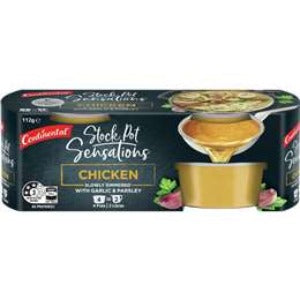 Continental Sensations Chicken Stock Pot 28g