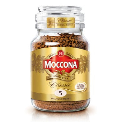 Moccona Classic Medium Roast Coffee 400g