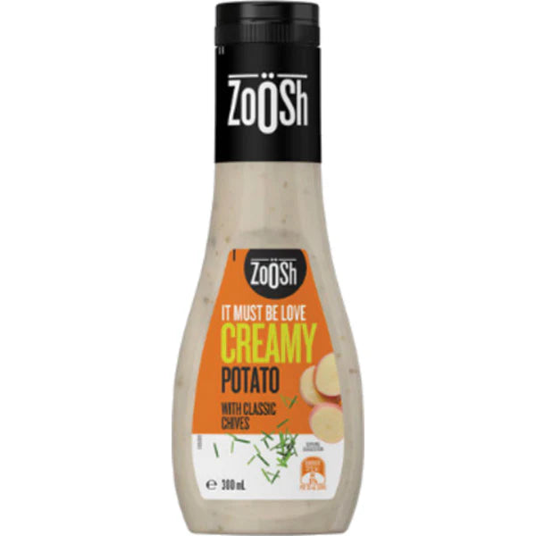 Zoosh Potato Salad Dressing 300ml