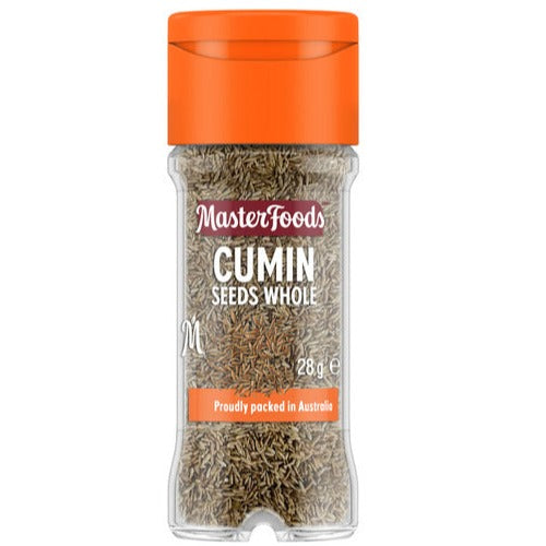 Masterfoods Whole Cumin Seed 28g