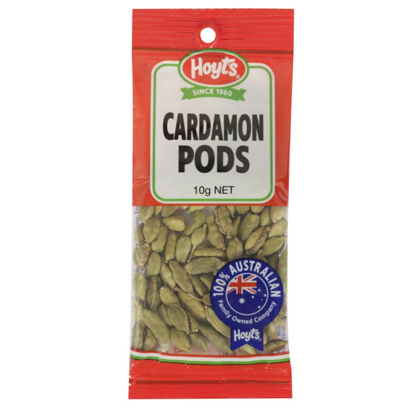 Hoyt's Cardamom Pods 10g