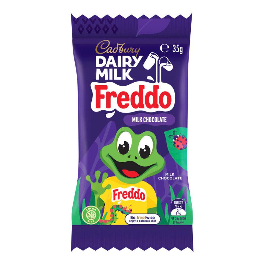 Freddo Frog