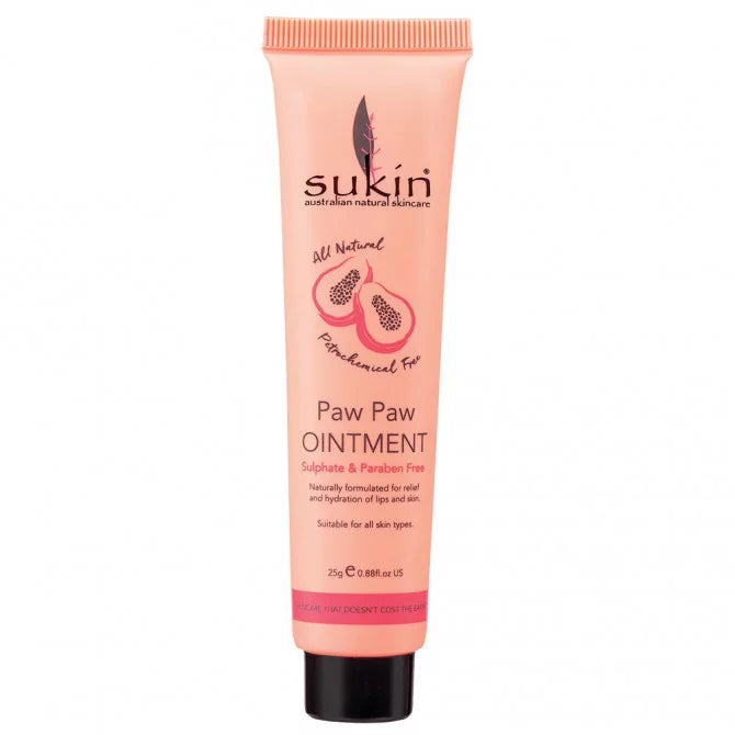 Sukin Paw Paw Ointment 25g