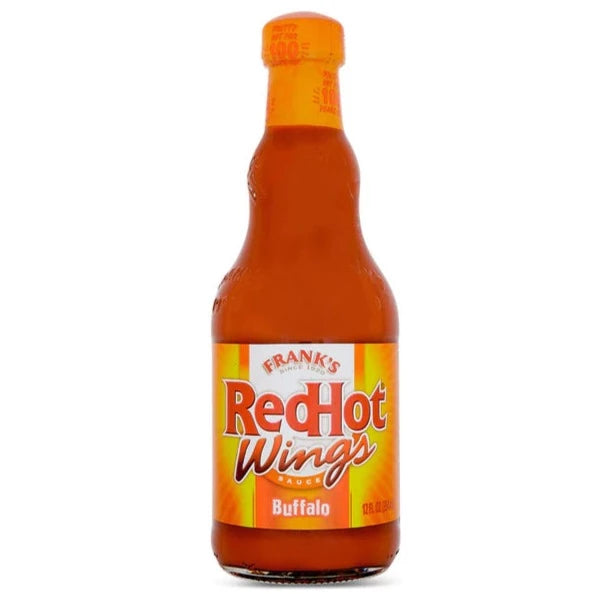 Franks Red Hot Buffalo Wings Sauce 148ml