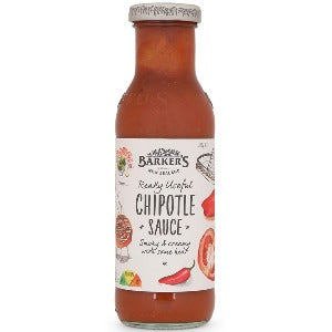 Barkers Chipotle Sauce 300g