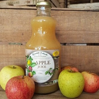 Greenhill Orchards Fuji Apple Juice 1L