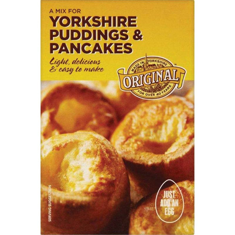 Goldenfry Yorkshire Pudding & Pancake Mix 142g