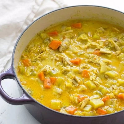 Mulligatawny Soup Large