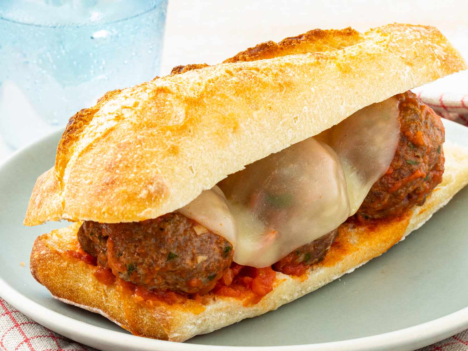 Meatball Sub