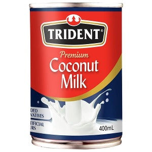 Trident Coconut Milk 400ml