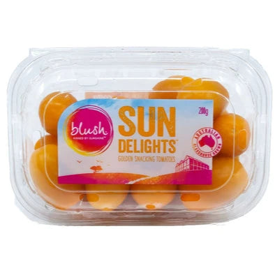 Tomatoes Sun Delights Snacking 200g