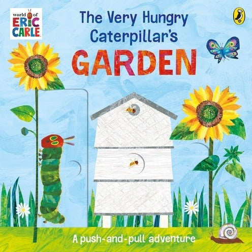 The Very Hungry Caterpillars Garden