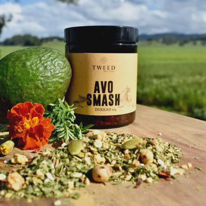 Tweed Avo Smash Dukkah 60g