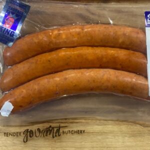 Euromaster Cheese Kransky (Wood Smoked) 390g