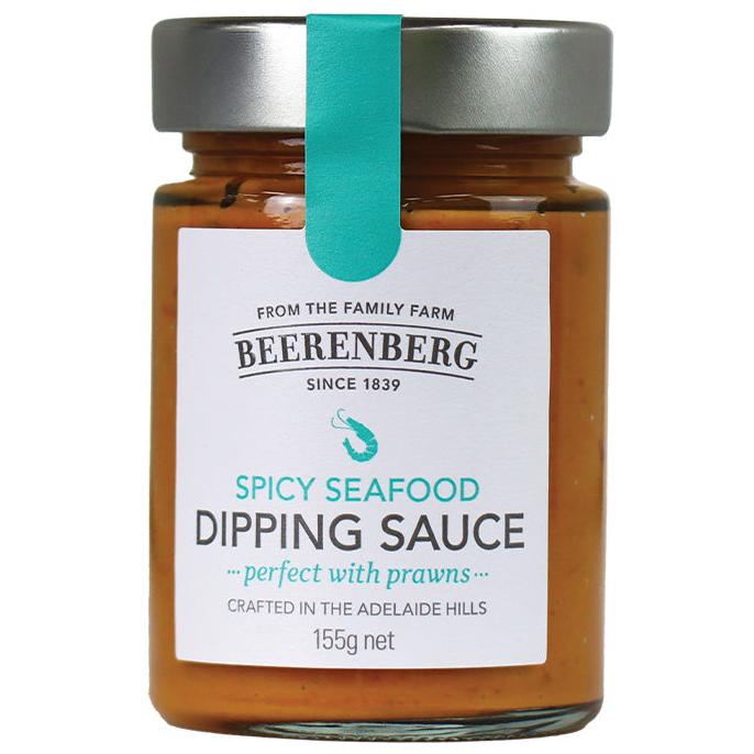 Beerenberg Spicy Seafood Dipping Sauce 155g