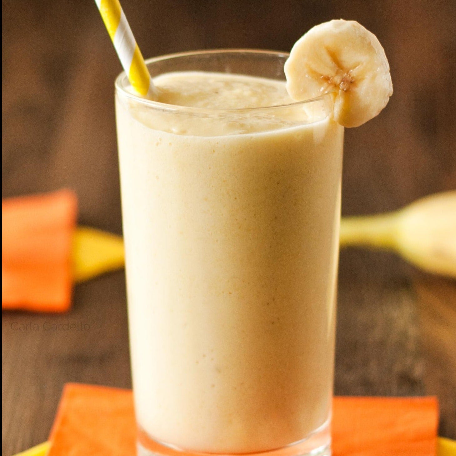 Banana Smoothie 250ml