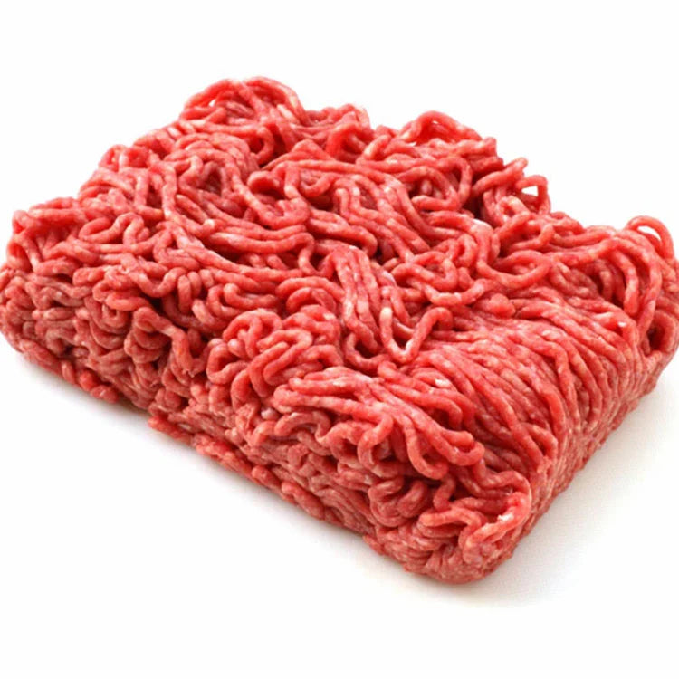 DRJ Premium Beef Mince 90% 1kg