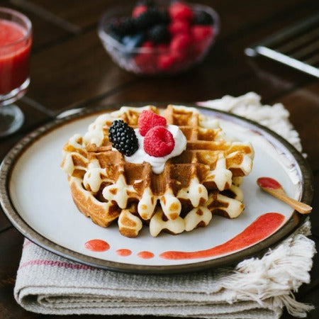 Wonderful Waffles