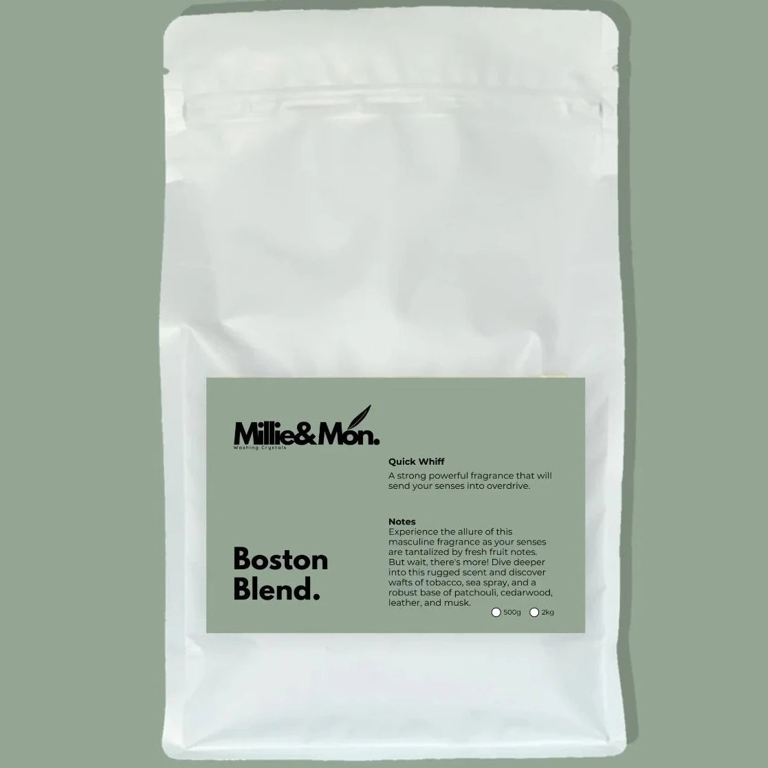 Millie & Mon Boston Blend 2kg