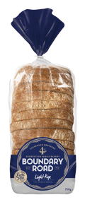 Boundary Road Light Rye Loaf