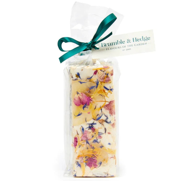 Bramble & Hedge Candied Pear & Caramel With White Chocolate 150g