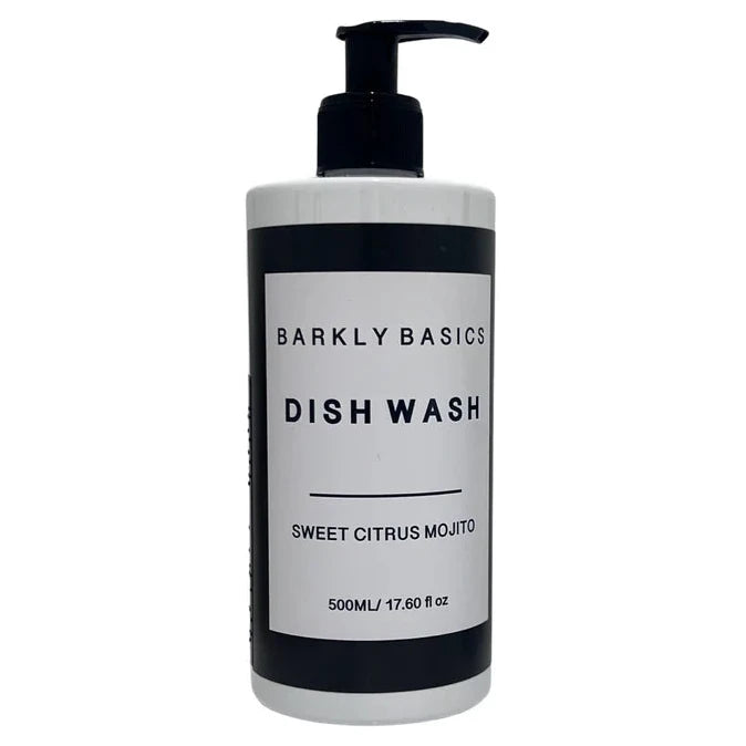 Barkly Basic Braille Dish Wash 500ml