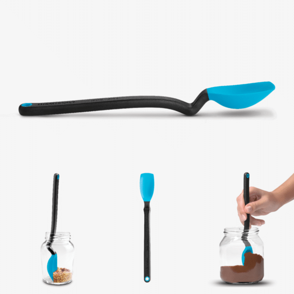 Dreamfarm Mini Supoon Silicone Spoon Blue